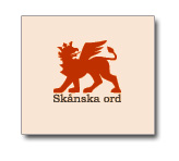 Sknska Ord